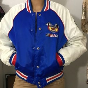 Nascar jacket